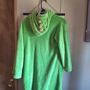 Kid's Dinosaur Robe